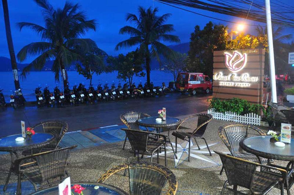 Baan Boa Resort Patong Bagian luar foto