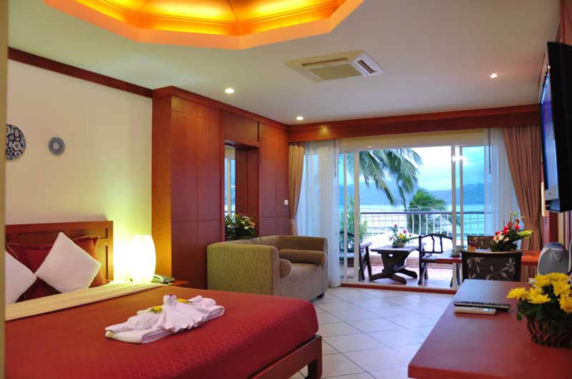 Baan Boa Resort Patong Bagian luar foto
