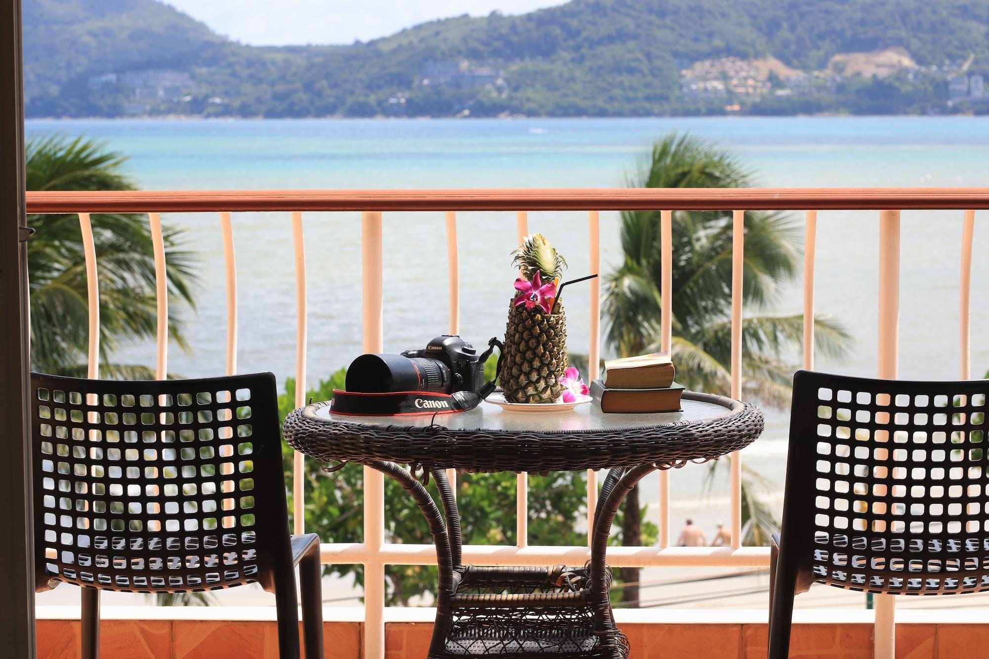 Baan Boa Resort Patong Bagian luar foto