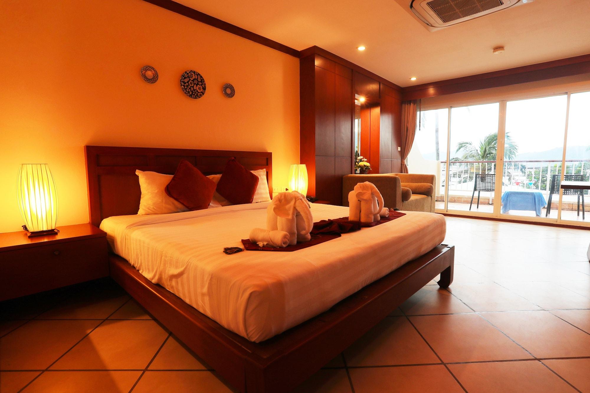 Baan Boa Resort Patong Bagian luar foto