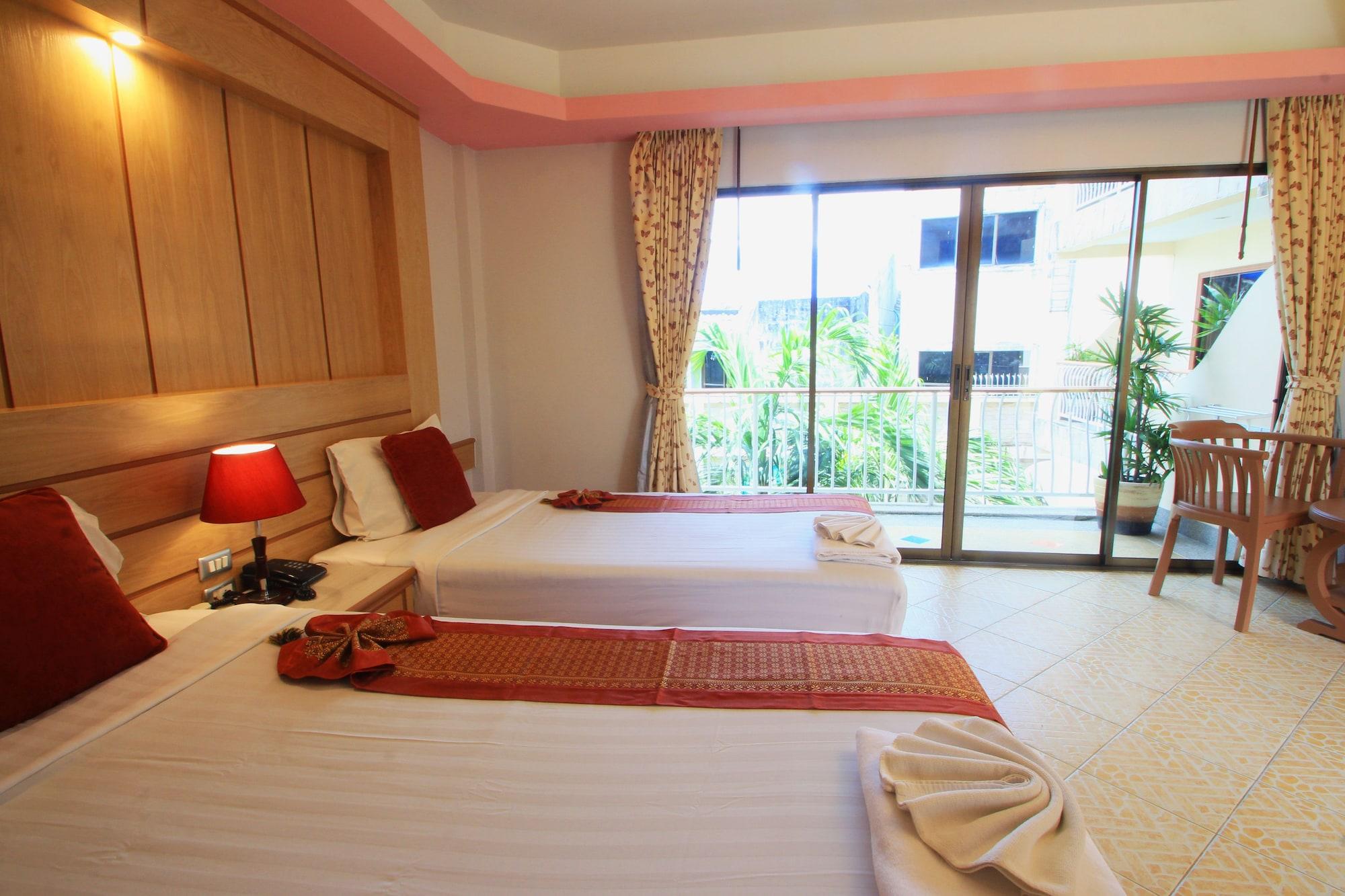 Baan Boa Resort Patong Bagian luar foto