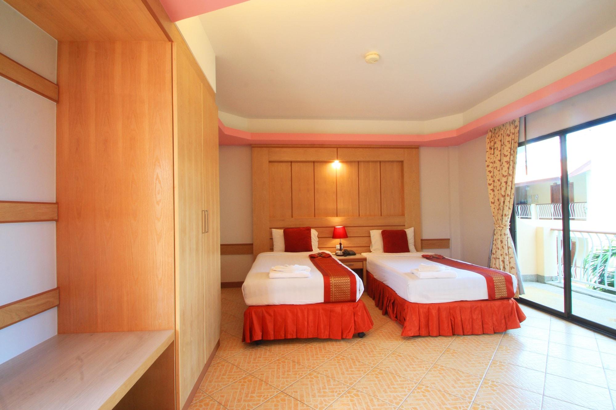 Baan Boa Resort Patong Bagian luar foto