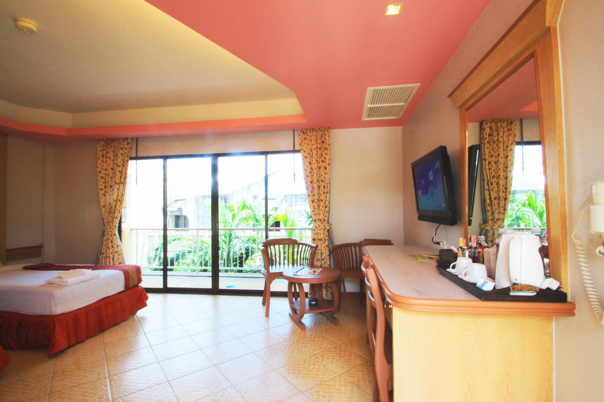 Baan Boa Resort Patong Bagian luar foto