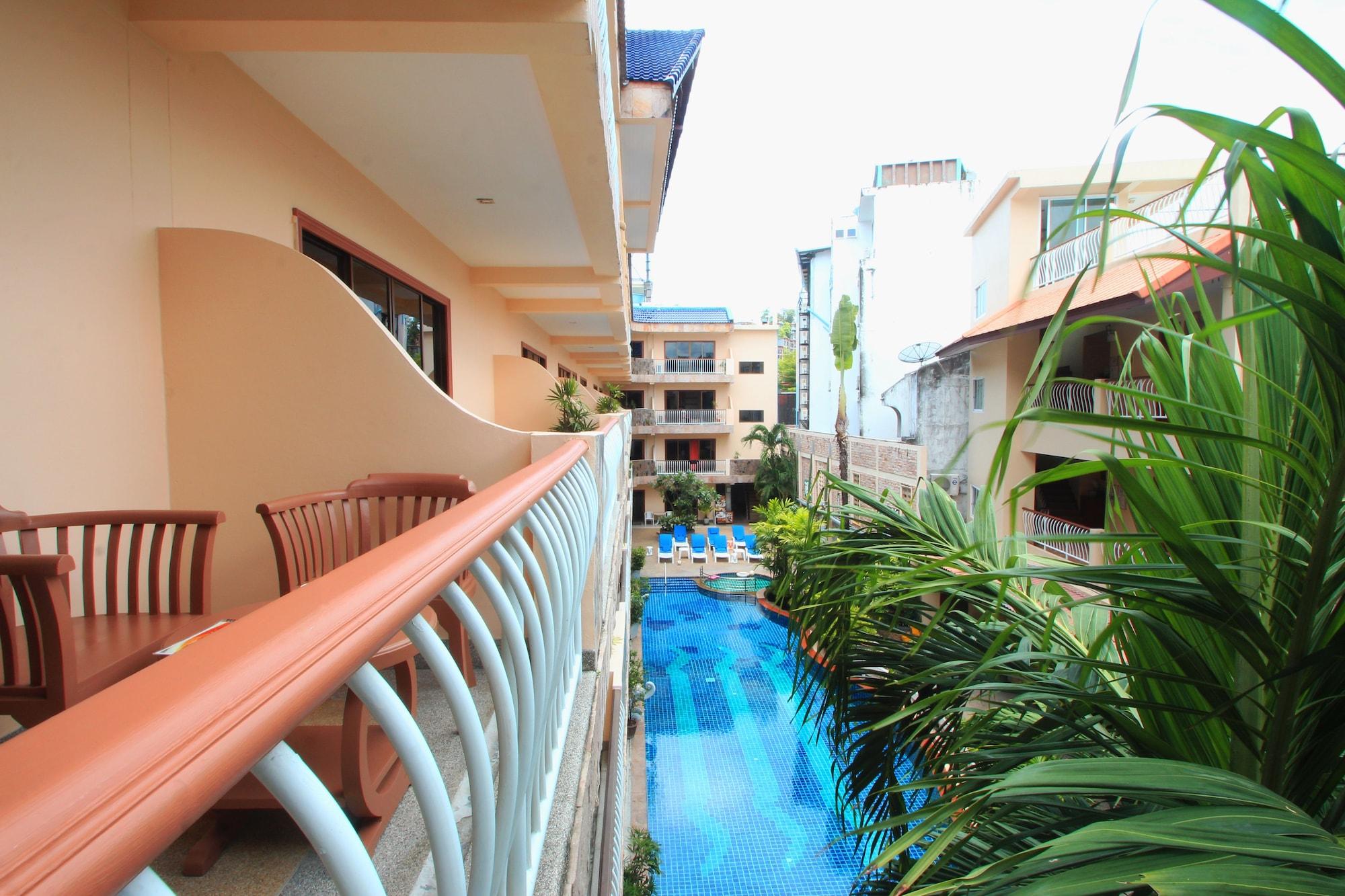 Baan Boa Resort Patong Bagian luar foto