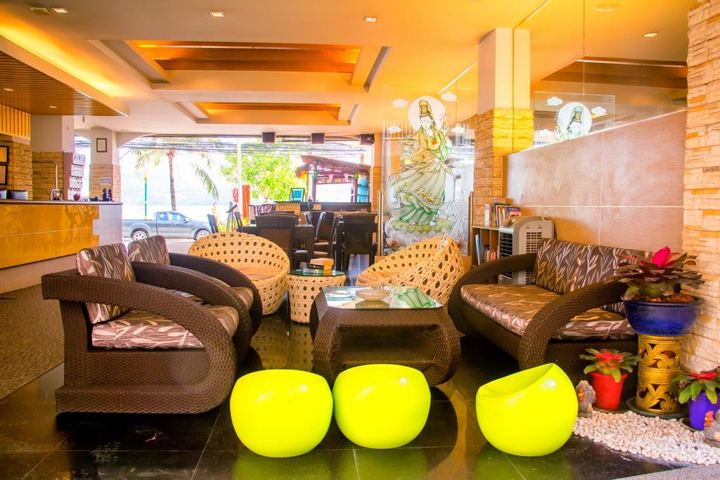 Baan Boa Resort Patong Bagian luar foto