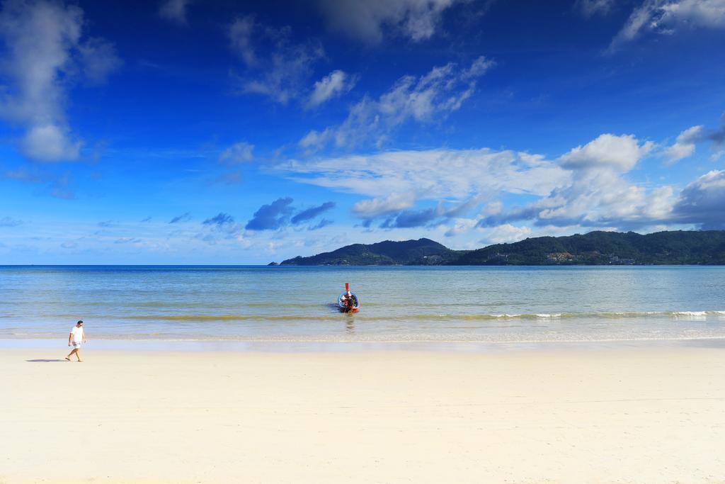 Baan Boa Resort Patong Bagian luar foto