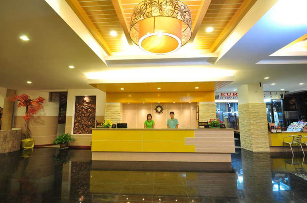 Baan Boa Resort Patong Bagian luar foto