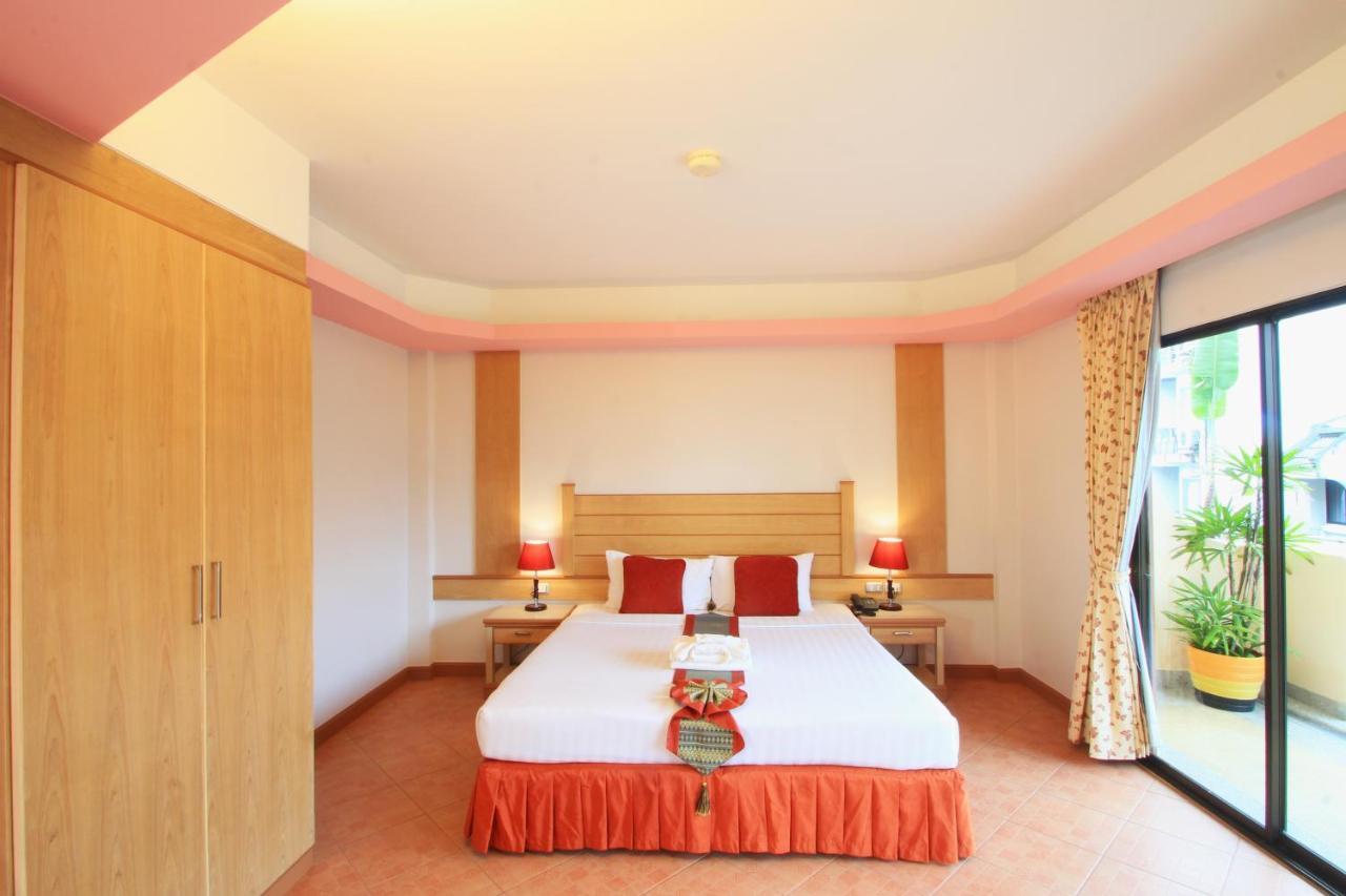 Baan Boa Resort Patong Bagian luar foto