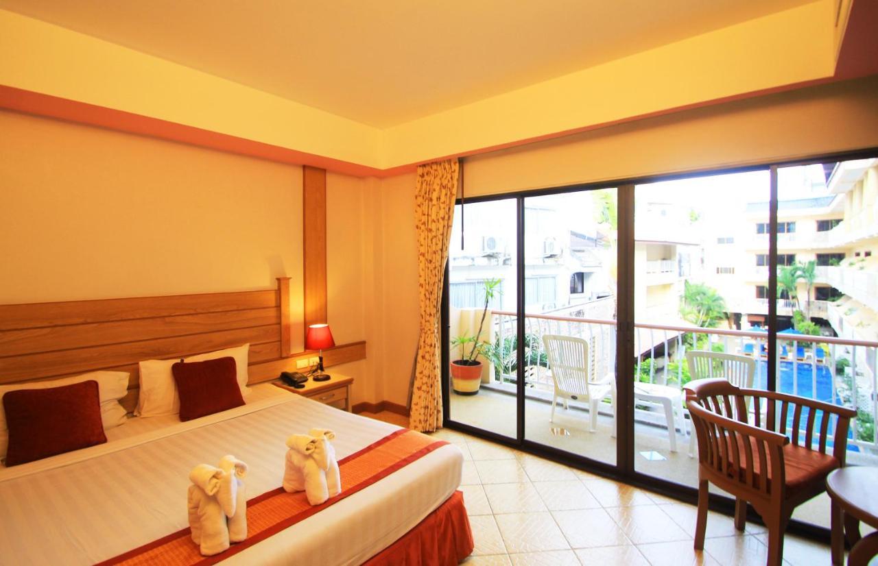 Baan Boa Resort Patong Bagian luar foto
